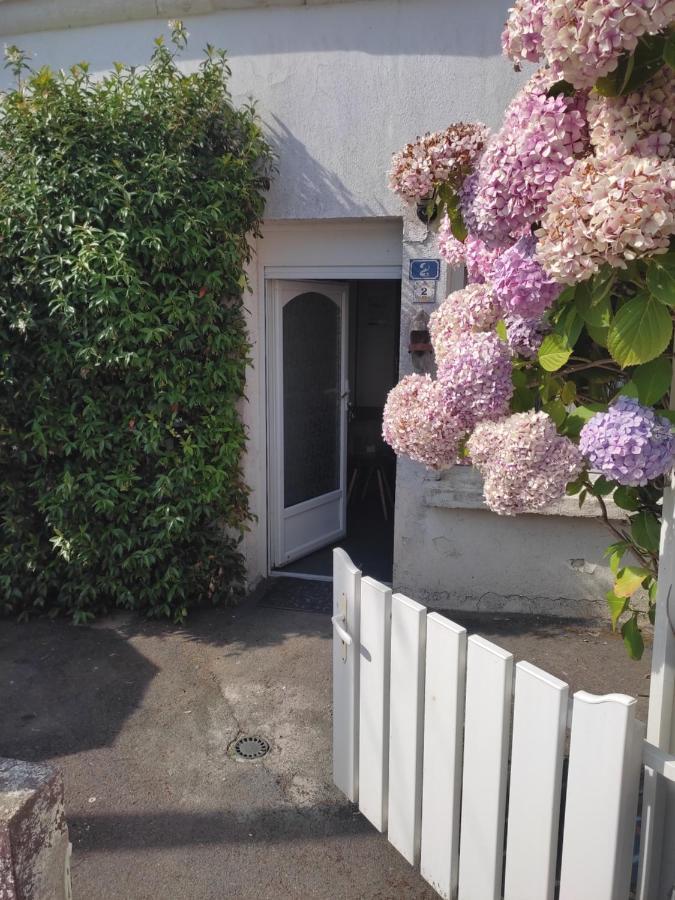 Villa Ty Cado Belz Esterno foto