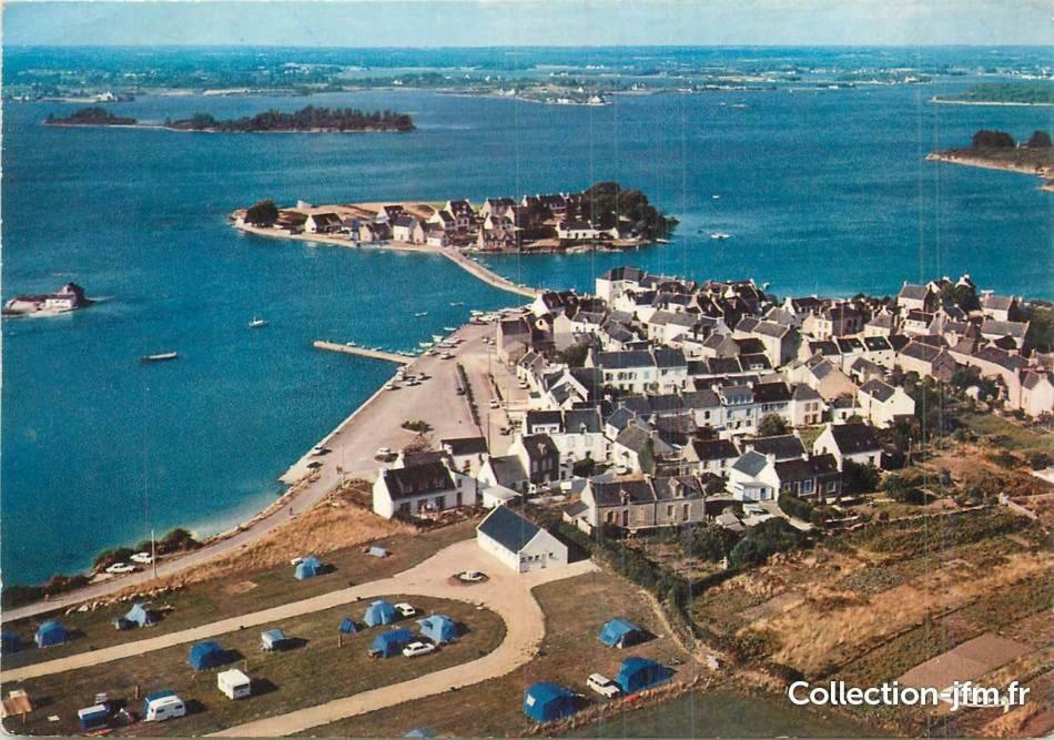 Villa Ty Cado Belz Esterno foto